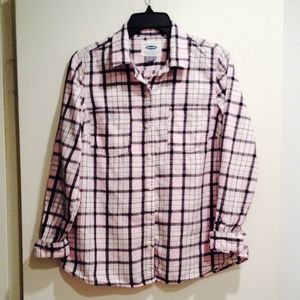 Old Navy Flannel