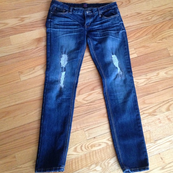 💯 Authentic 2b Bebe Jeans