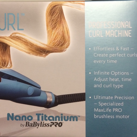 Nano Titanium Mira Curl - Picture 4 of 4