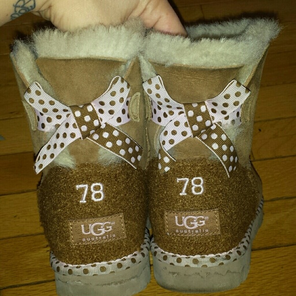 Limited Edition Uggs - Picture 2 of 4