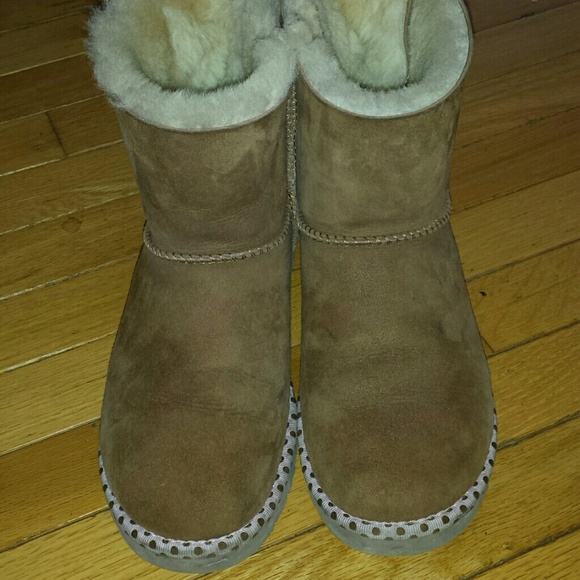 Limited Edition Uggs - Picture 3 of 4