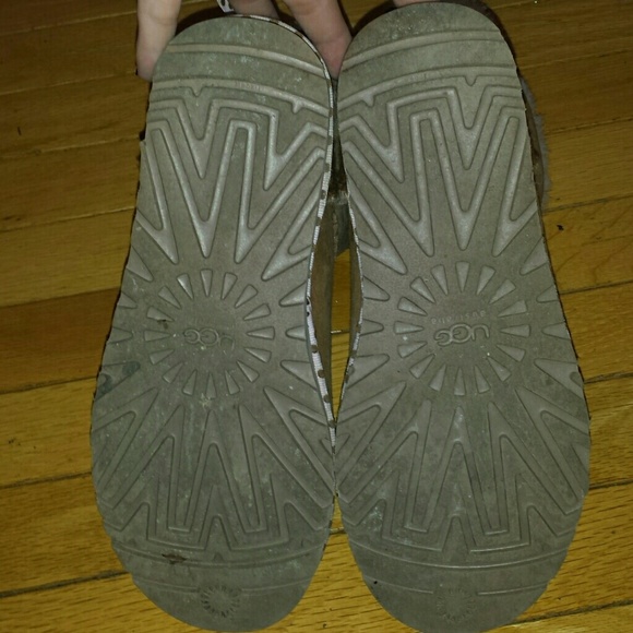 Limited Edition Uggs - Picture 4 of 4