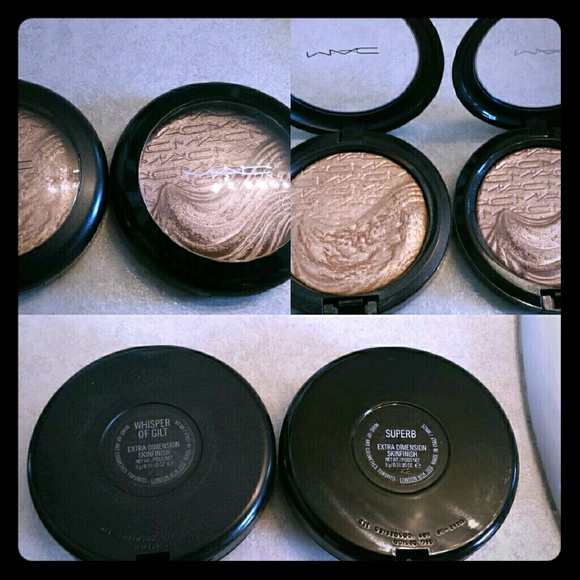 Mac (L.E) Whisper of guilt& Superb