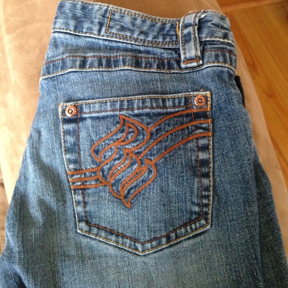 💯 Authentic Rocawear Jeans - Picture 1 of 4