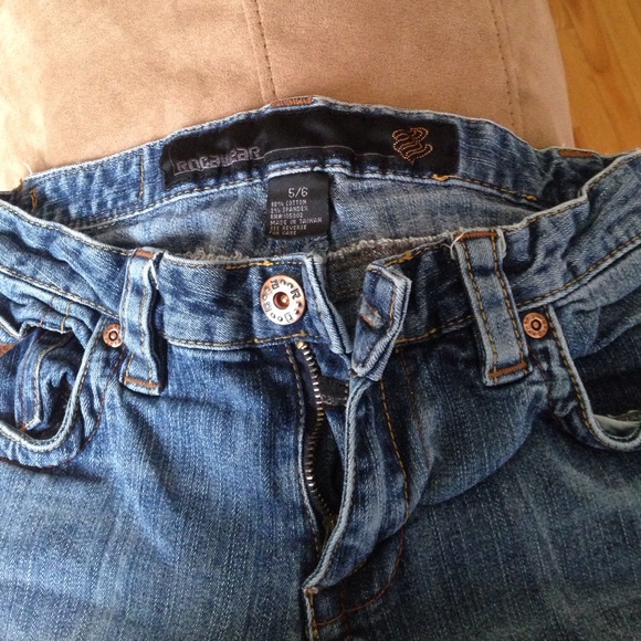 💯 Authentic Rocawear Jeans - Picture 2 of 4