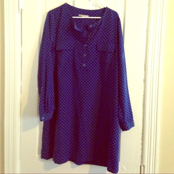 GAP Polka Dot Tunic Dress