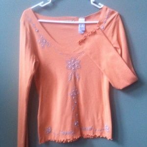 Stamp 10 cotton tee.