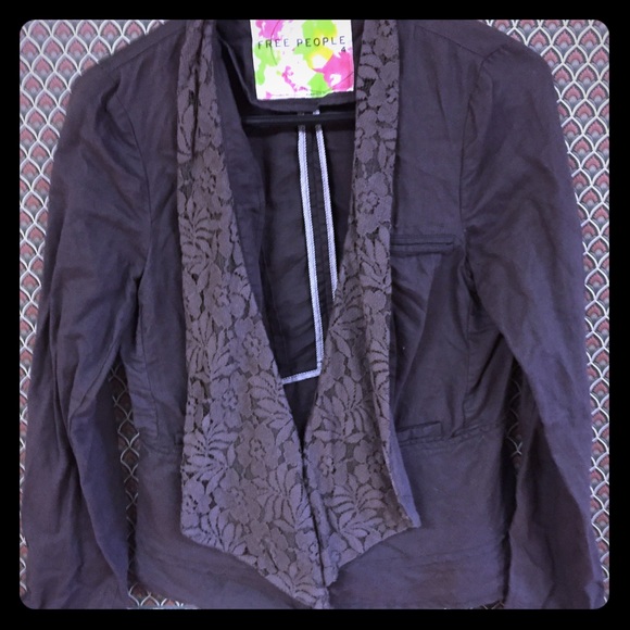 Free people blazer excellent condition