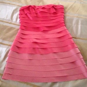 Forever 21 Strapless Dress