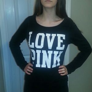 Victoria's Secret black top