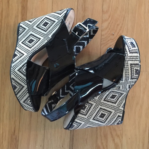 BCBGeneration Wedge Heels