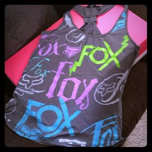 Fox tank