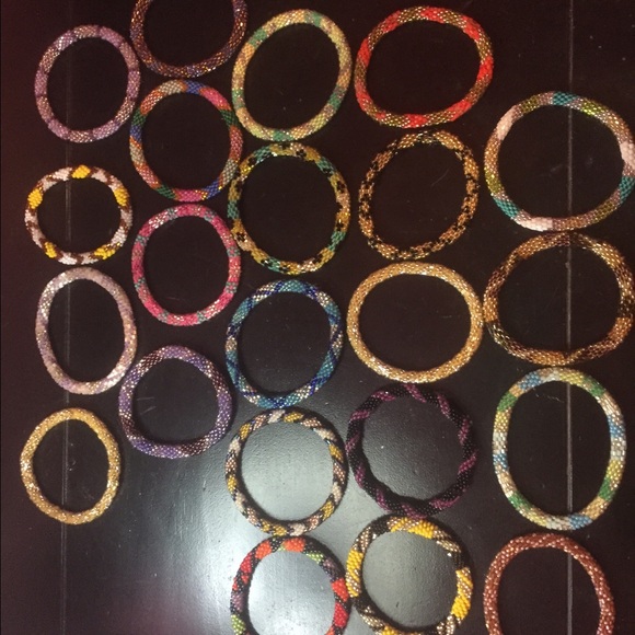 Lily & Laura bracelets package deal - Picture 2 of 4