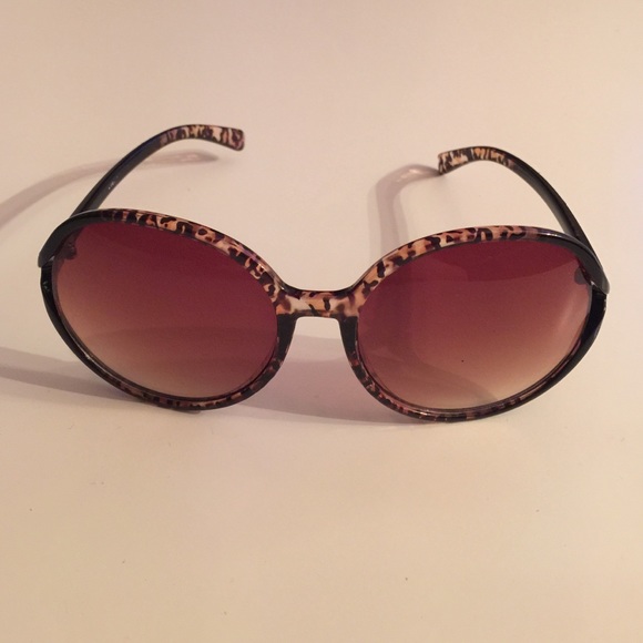 Authentic bebe sunglasses