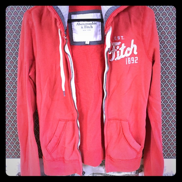 Abercrombie sweatshirt