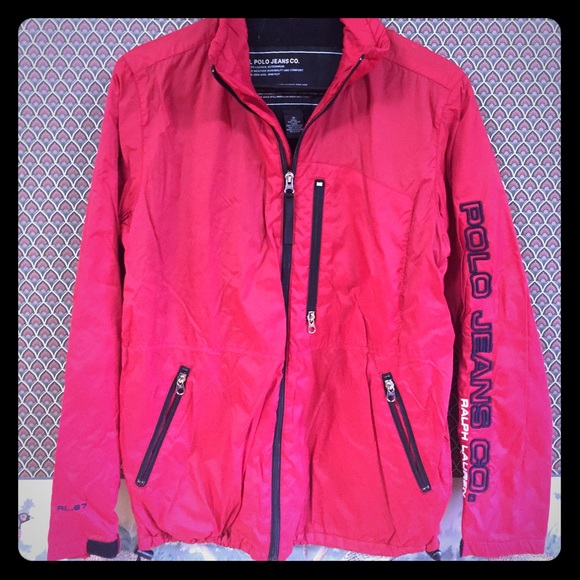 Ralph Lauren polo jacket