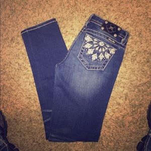 Girls Miss Me jeans, Bundle for joag