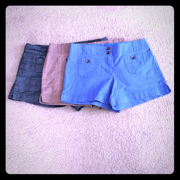 🎉Bundle deal🎉--NY&Co shorts