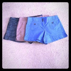 🎉Bundle deal🎉--NY&Co shorts