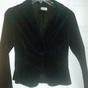 Black Charlotte Russe Blazer
