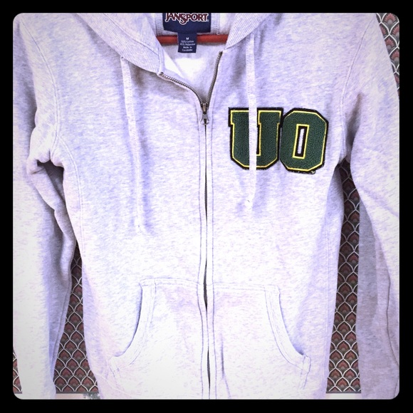 U of O sweatshirt excellent condition
