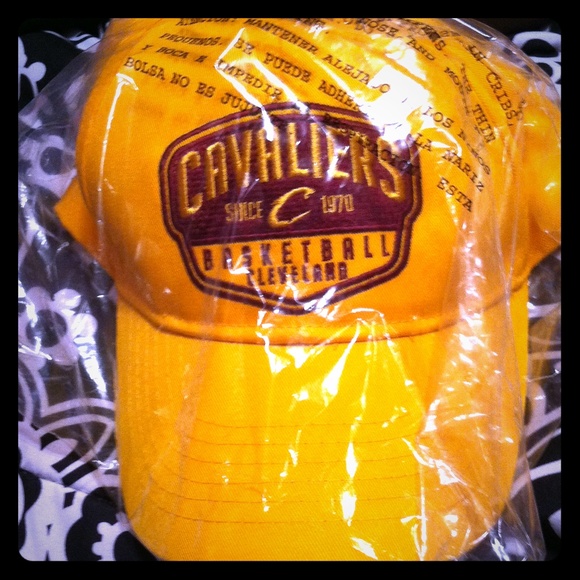 🏀Cleveland cavaliers hat 🏀
