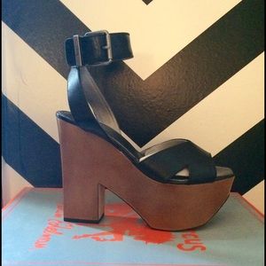 BRAND NEW Circus by Sam Edelman 'Camilla' Platform