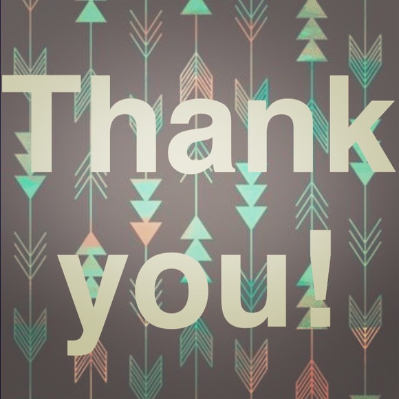 Thank you for the shares, likes, and followers!
