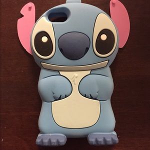 Stitch iPhone 5/5s case