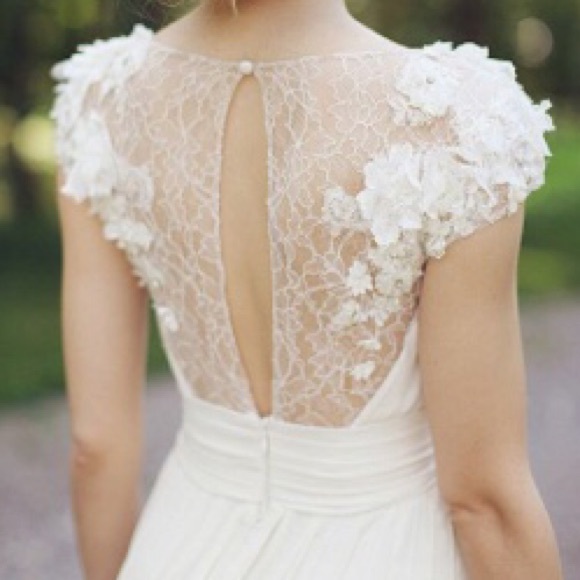 Beautiful Wedding Gown