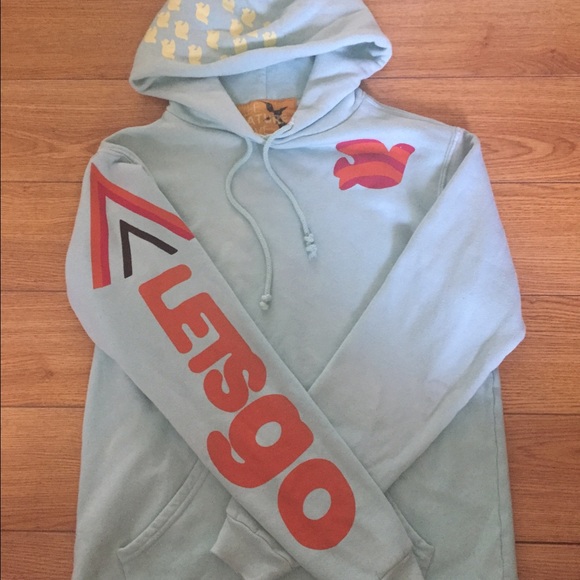 Free city sweat shirt