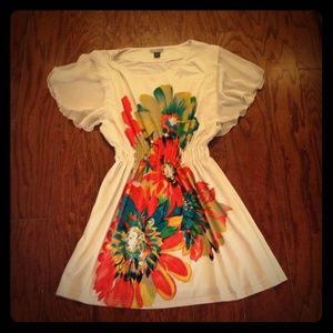 Very cute floral dress