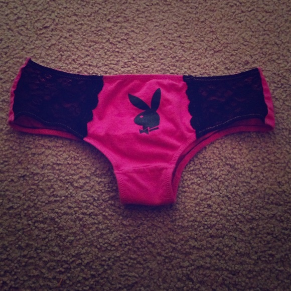 Playboy Panties! Never worn! Brand New!❤️🎀