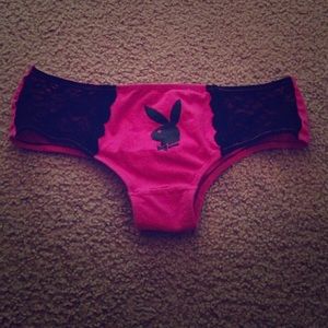 Playboy Panties! Never worn! Brand New!❤️🎀