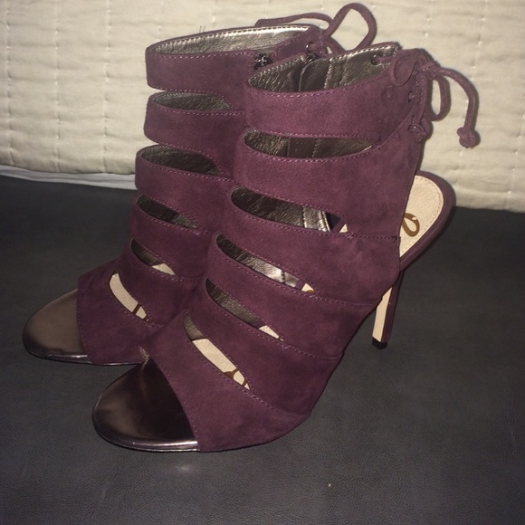 Sam Edelman booties