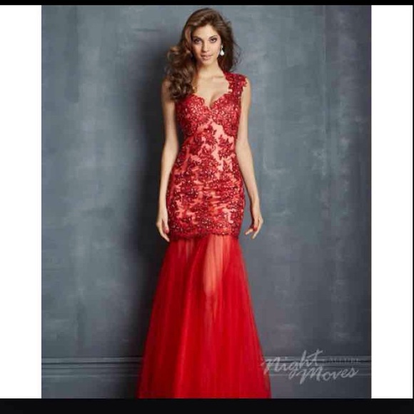 Dress from jersey couture!!