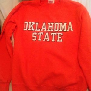 Oklahoma State Orange Sweatshirt