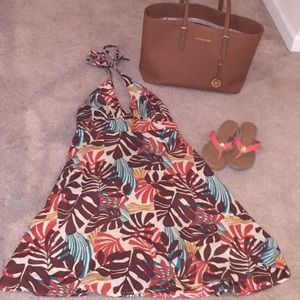Halter sundress
