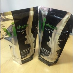 2 Vi Shape Nutritional Shakes