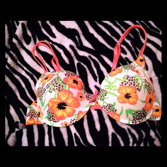 Push up bra