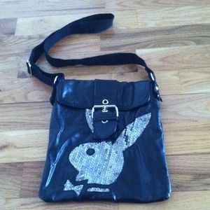 FINAL PRICE REDUCTION!! Playboy Cross Body Bag