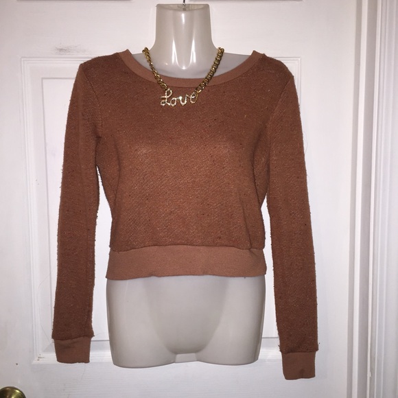 Cute sweater