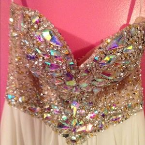 Prom dress, full length