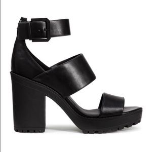 Platform Sandals