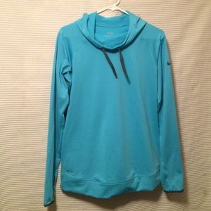 Nike Pro dri-fit hoodie