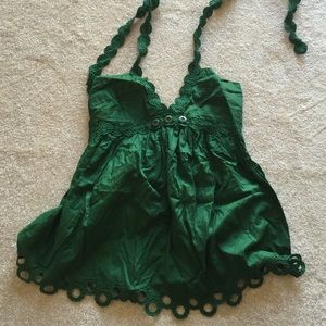 Cute like new baby doll top