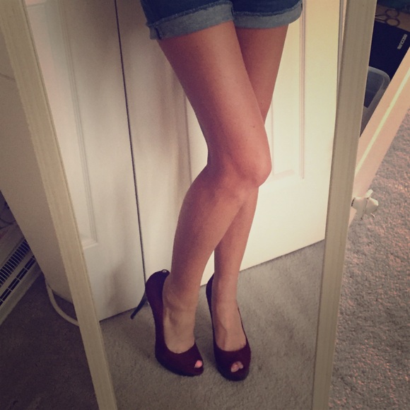 Michael Kors Size 7.5 Heels