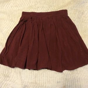 Brandy Melville skirt