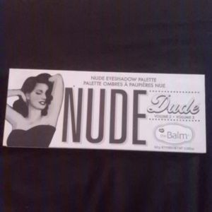 The Balm NudeDude