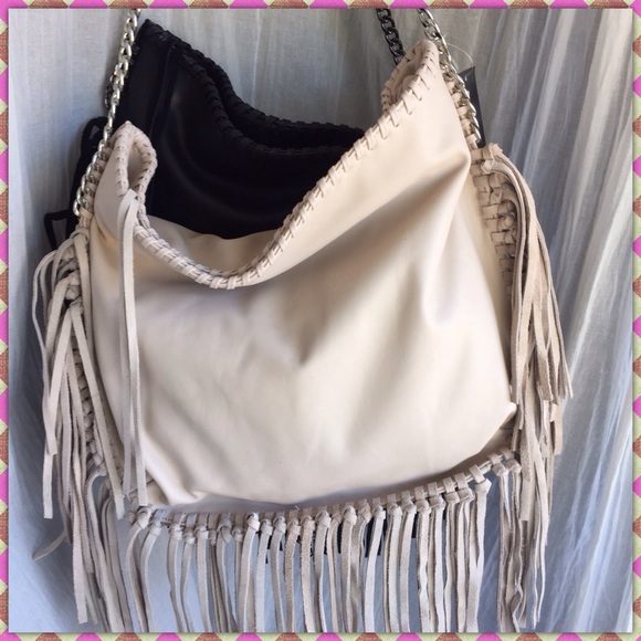 👛Last One👛Steve Madden (Cream)